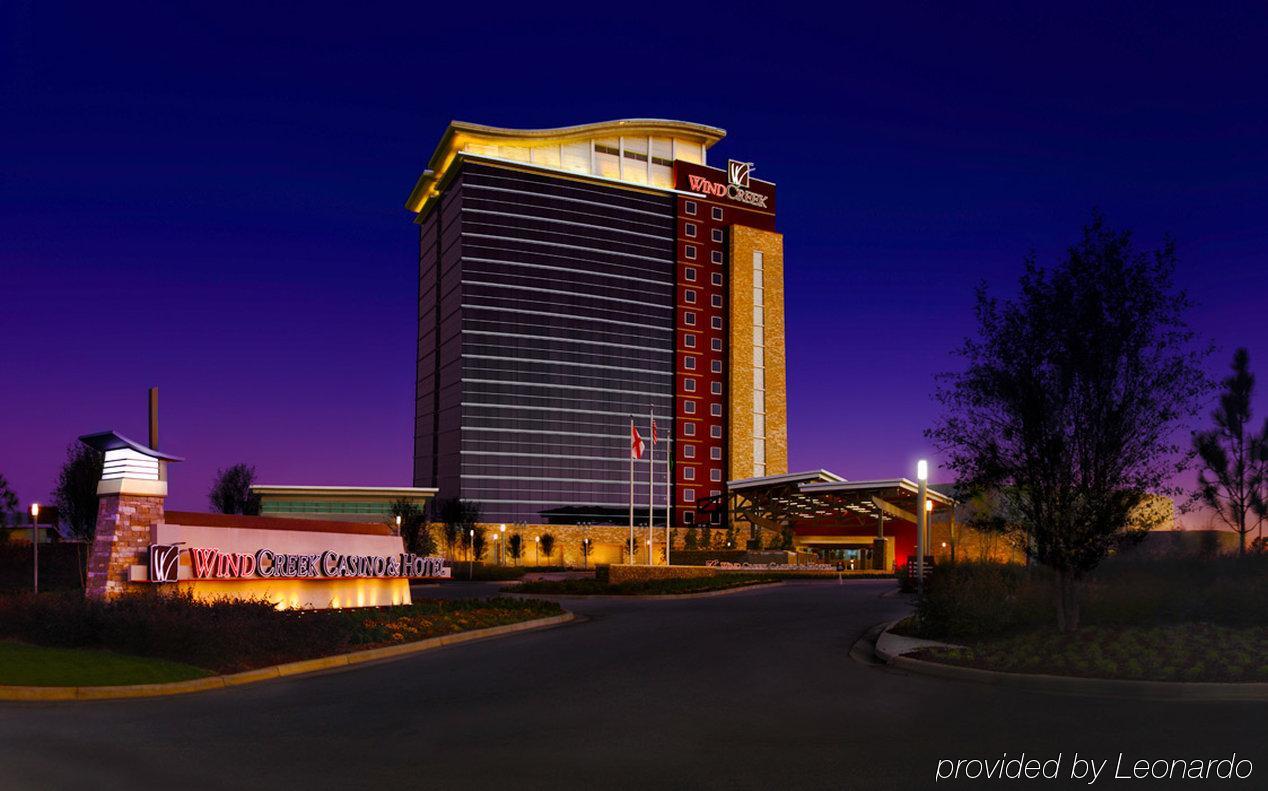 Wind Creek Casino Hotel Atmore Kültér fotó